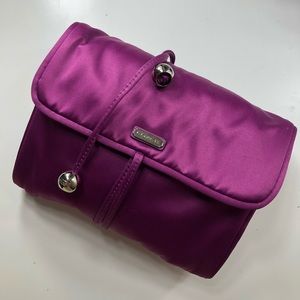 Coach Jewelry Travel Pouch